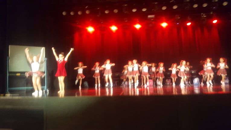 koncert edukacyjny Miraż